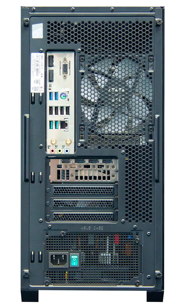 HAL3000 Online Gamer / AMD Ryzen 5 7600/ 32GB DDR5/ RTX 5060 Ti 16G/ 1TB PCIe SSD/ WiFi/ W11