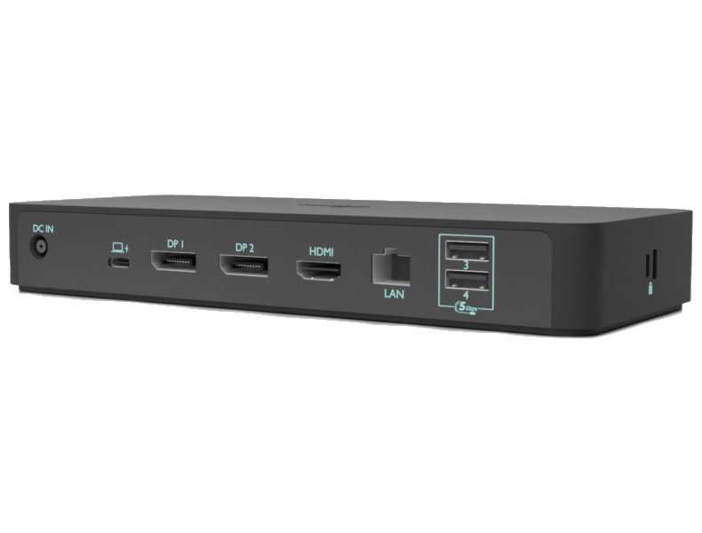 i-tec dokovací stanice USB-C Intelligent Triple Display Docking Station, Power Delivery 100W