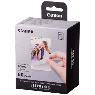 Canon XC-60L (60sheets) - obdelníkový papír