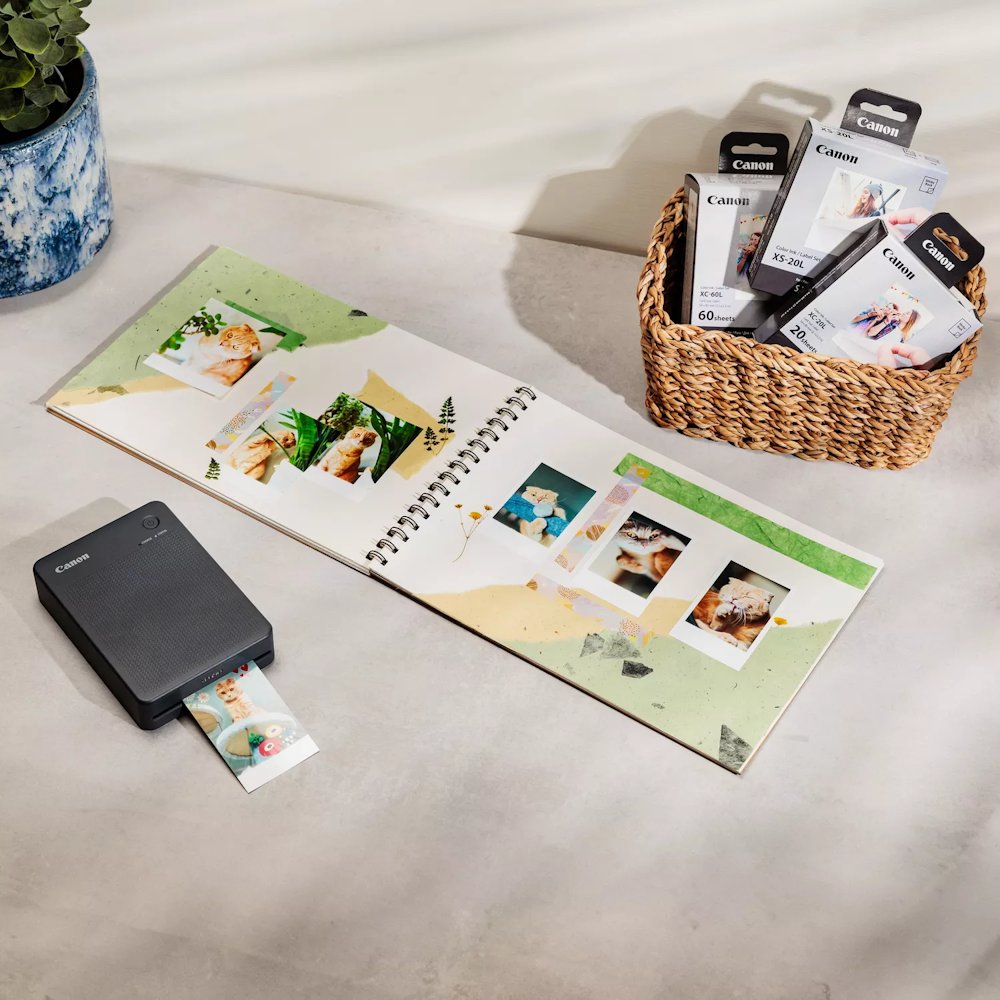 Canon XC-60L (60sheets) - obdelníkový papír