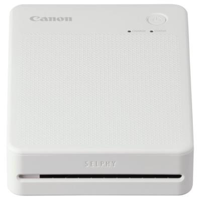 CANON termosublimační tiskárna SELPHY QX20 WH