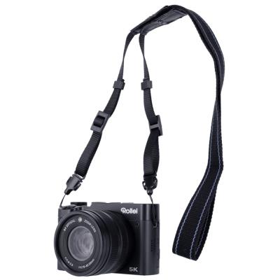 Rollei Powerflex X8 Dual Lens/ 8 MPix/ 8x zoom/ 3,6" LCD/ 5K video/ Černý