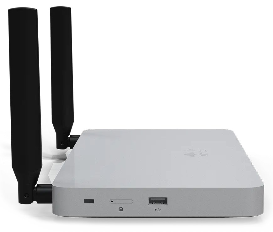 Cisco Meraki MX68CW LTE & 802.11ac Router/Security Appliance - WW