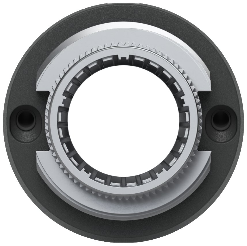 Ubiquiti UniFi Bullet Camera Angled Base B - Držák pro bullet kamery Ubiquiti, náklon 22°, černý