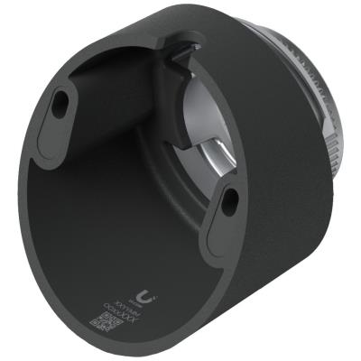 Ubiquiti UniFi Bullet Camera Angled Base B - Držák pro bullet kamery Ubiquiti, náklon 22°, černý