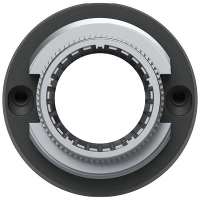 Ubiquiti UniFi Bullet Camera Angled Base B - Držák pro bullet kamery Ubiquiti, náklon 22°, černý