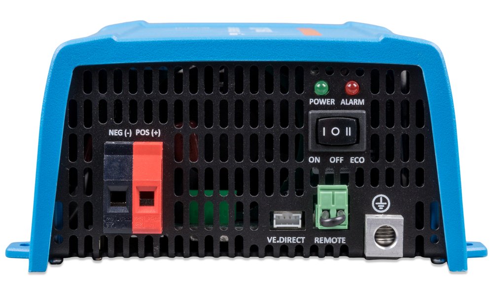 Victron Phoenix VE.Direct Schuko měnič 24V/230V, 250VA (200W), čistá sinus