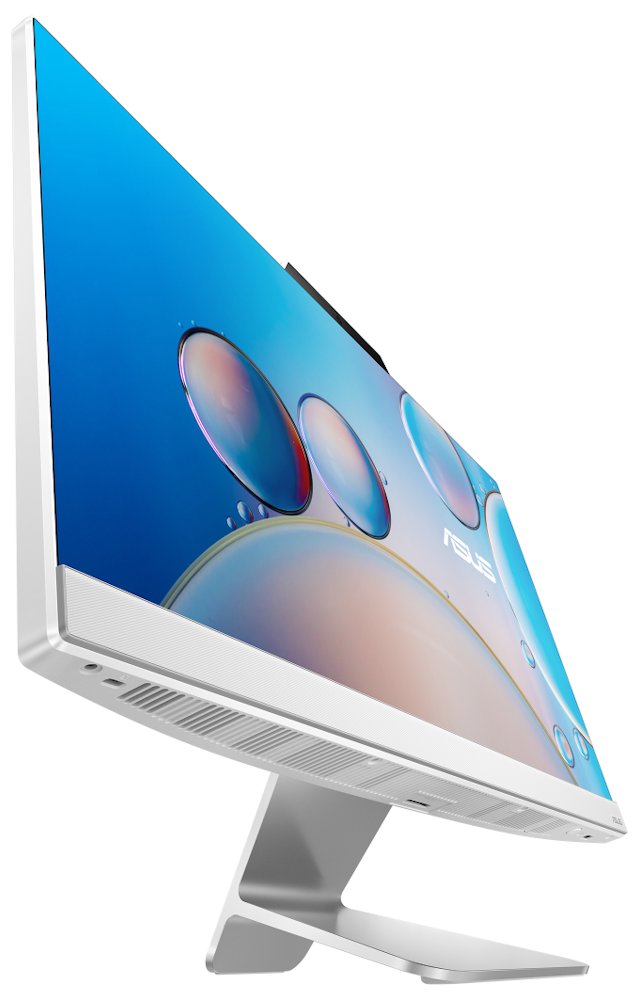 ASUS ExpertCenter E3/ AiO/ i5-1235U/ 16GB/ 512 SSD/ Intel UHD/ 23,8"FHD,matný/ bez OS/ kbd+myš/bílý