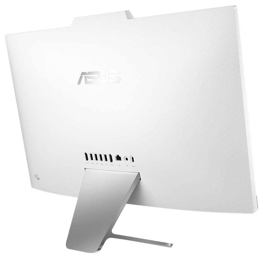 ASUS ExpertCenter E3/ AiO/ i5-1235U/ 16GB/ 512 SSD/ Intel UHD/ 23,8"FHD,matný/ bez OS/ kbd+myš/bílý