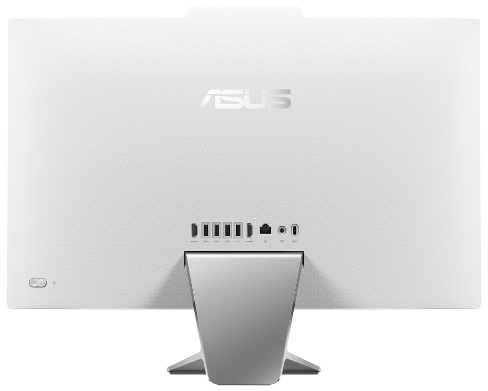 ASUS ExpertCenter E3/ AiO/ i5-1235U/ 16GB/ 512 SSD/ Intel UHD/ 23,8"FHD,matný/ bez OS/ kbd+myš/bílý
