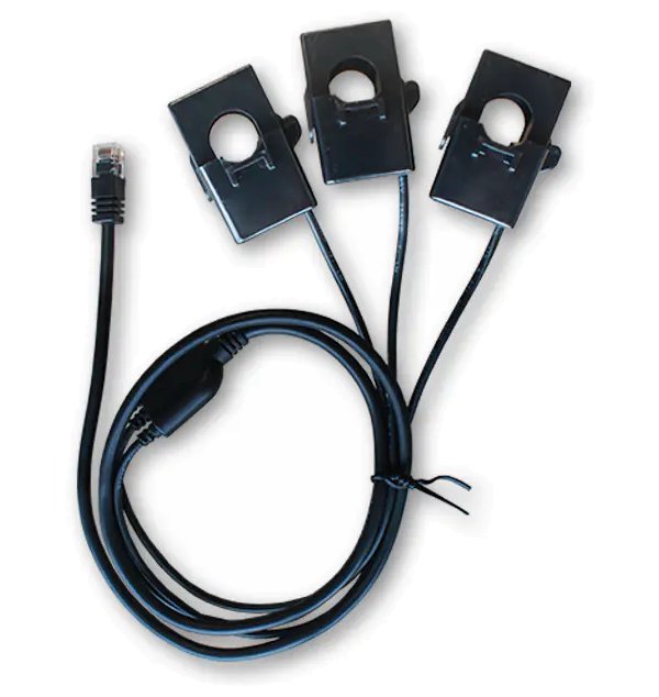 Eastron SEM3-WL, elektroměr, třífázový, RS485 Modbus RTU, Wi-Fi