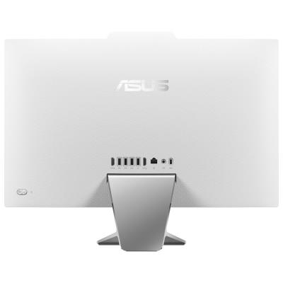 ASUS ExpertCenter E3/ AiO/ i5-1235U/ 16GB/ 512 SSD/ Intel UHD/ 23,8"FHD,matný/ bez OS/ kbd+myš/bílý