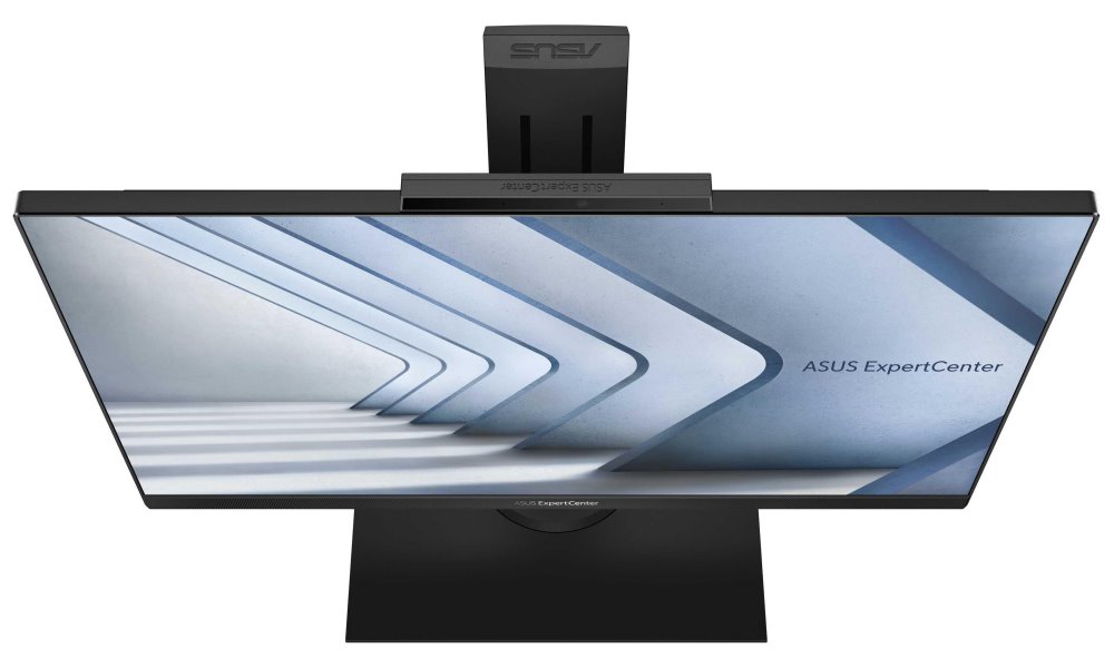 ASUS ExpertCenter E5/ AiO/ i5-1340P/ 16GB/ 512 SSD/Intel® Iris® X Graphics/ 27"FHD,matný/ bez OS/ kbd+myš/ černý
