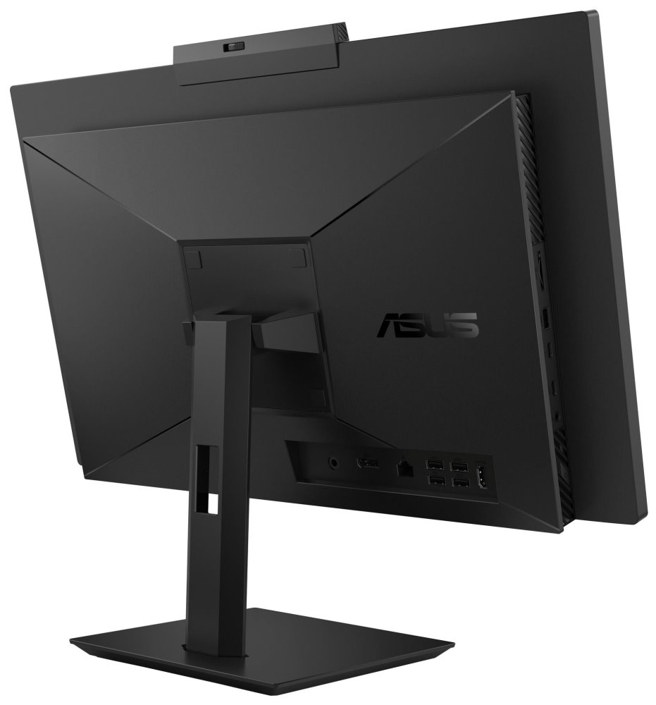 ASUS ExpertCenter E5/ AiO/ i5-1340P/ 16GB/ 512 SSD/Intel® Iris® X Graphics/ 27"FHD,matný/ bez OS/ kbd+myš/ černý