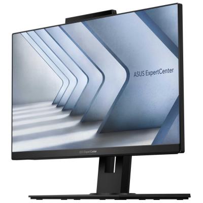 ASUS ExpertCenter E5/ AiO/ i5-1340P/ 16GB/ 512 SSD/Intel® Iris® X Graphics/ 27"FHD,matný/ bez OS/ kbd+myš/ černý