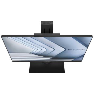 ASUS ExpertCenter E5/ AiO/ i5-1340P/ 16GB/ 512 SSD/Intel® Iris® X Graphics/ 27"FHD,matný/ bez OS/ kbd+myš/ černý