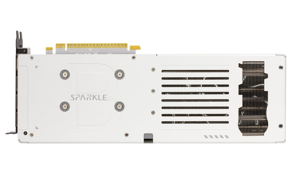 Sparkle Intel Arc B580 TITAN Luna OC 12GB / 12GB GDDR6 / PCI-E / HDMI / 3x DP