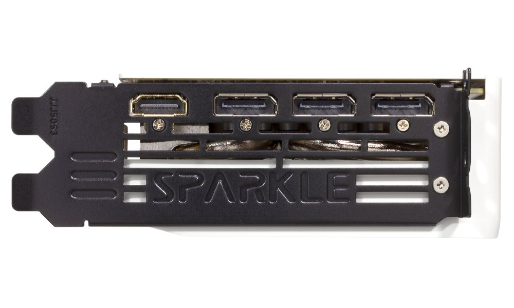 Sparkle Intel Arc B580 TITAN Luna OC 12GB / 12GB GDDR6 / PCI-E / HDMI / 3x DP