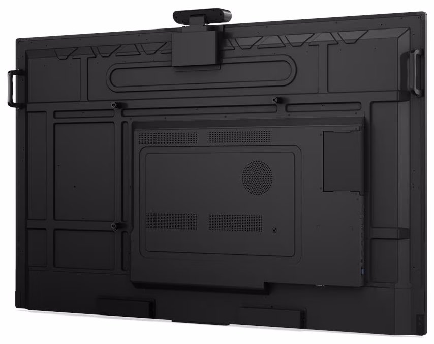 Lenovo ThinkVision T65 s kamerou/ 65" IPS/ 3840x2160/ 16:9/ 400cd/m2cmd/ 1200:1/ 8ms/ HDMI/ DP/ USB/VESA/ RJ45/ černý