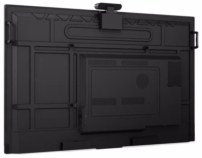 Lenovo ThinkVision T65 s kamerou/ 65" IPS/ 3840x2160/ 16:9/ 400cd/m2cmd/ 1200:1/ 8ms/ HDMI/ DP/ USB/VESA/ RJ45/ černý