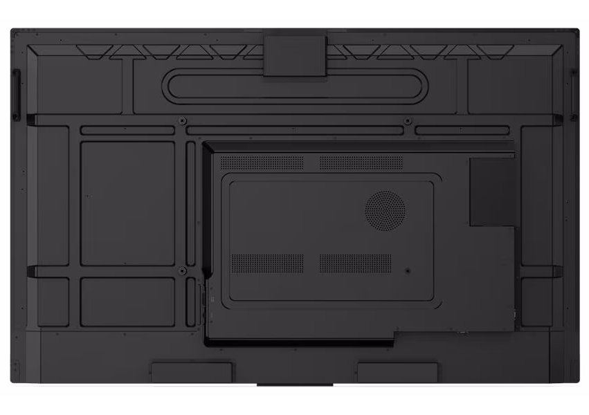 Lenovo ThinkVision T65 s kamerou/ 65" IPS/ 3840x2160/ 16:9/ 400cd/m2cmd/ 1200:1/ 8ms/ HDMI/ DP/ USB/VESA/ RJ45/ černý