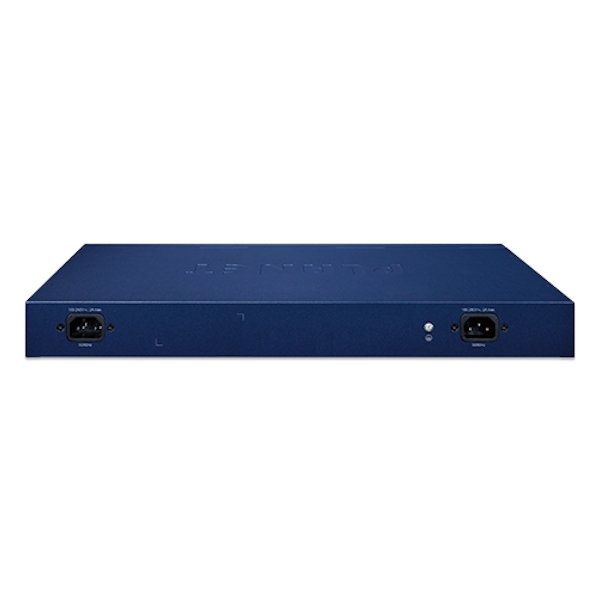 Planet XGS-6320-8X8TR L3 managed switch, 8x10Gb, 4x10Gb SFP+, QoS, NMS, 2x power-in, RING