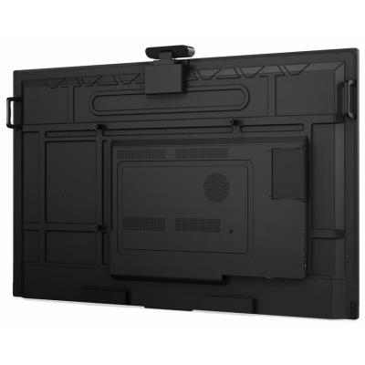 Lenovo ThinkVision T65 s kamerou/ 65" IPS/ 3840x2160/ 16:9/ 400cd/m2cmd/ 1200:1/ 8ms/ HDMI/ DP/ USB/VESA/ RJ45/ černý