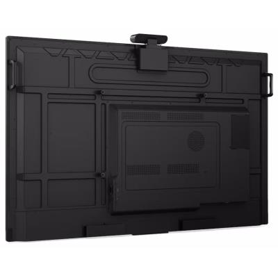 Lenovo ThinkVision T65 s kamerou/ 65" IPS/ 3840x2160/ 16:9/ 400cd/m2cmd/ 1200:1/ 8ms/ HDMI/ DP/ USB/VESA/ RJ45/ černý