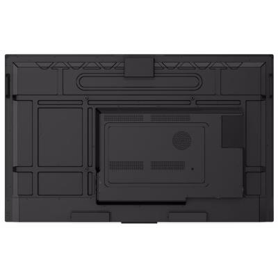 Lenovo ThinkVision T65 s kamerou/ 65" IPS/ 3840x2160/ 16:9/ 400cd/m2cmd/ 1200:1/ 8ms/ HDMI/ DP/ USB/VESA/ RJ45/ černý