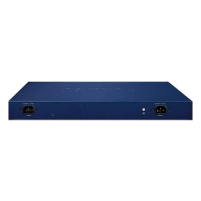 Planet XGS-6320-8X8TR L3 managed switch, 8x10Gb, 4x10Gb SFP+, QoS, NMS, 2x power-in, RING