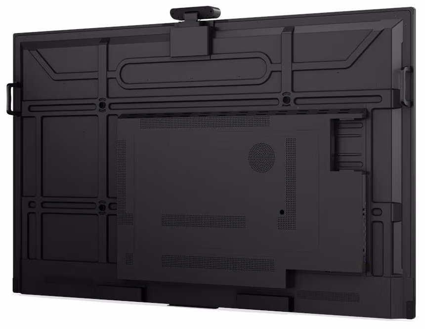 Lenovo ThinkVision T75 s kamerou/ 75" IPS/ 3840x2160/ 16:9/ 400cd/m2cmd/ 1200:1/ 8ms/ HDMI/ DP/ USB/ VESA/ RJ45/ černý