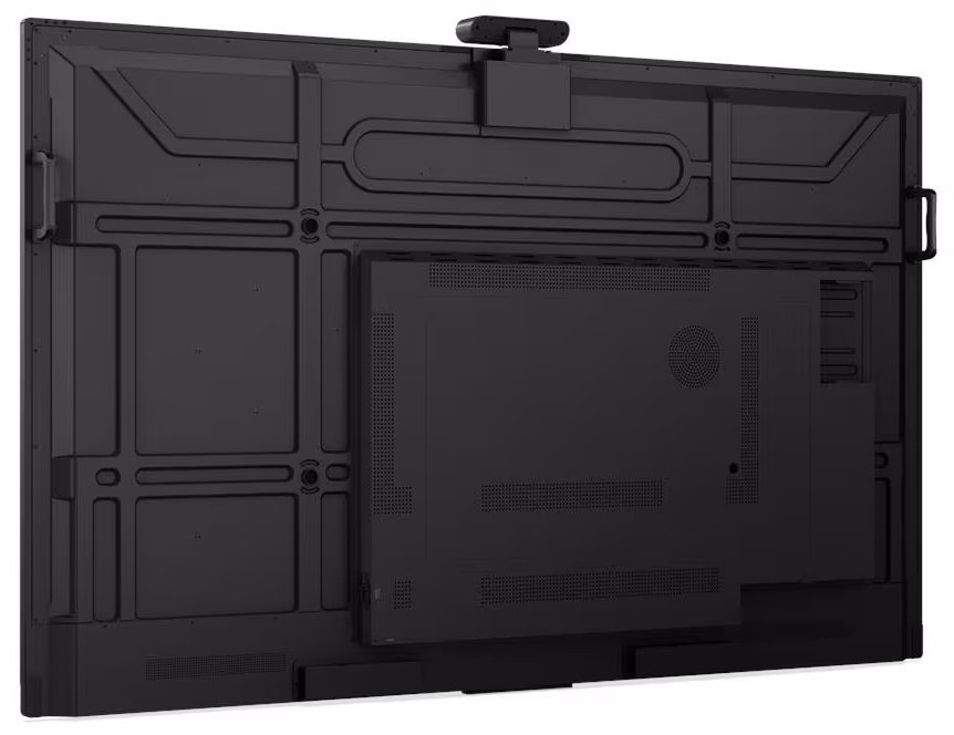 Lenovo ThinkVision T75 s kamerou/ 75" IPS/ 3840x2160/ 16:9/ 400cd/m2cmd/ 1200:1/ 8ms/ HDMI/ DP/ USB/ VESA/ RJ45/ černý