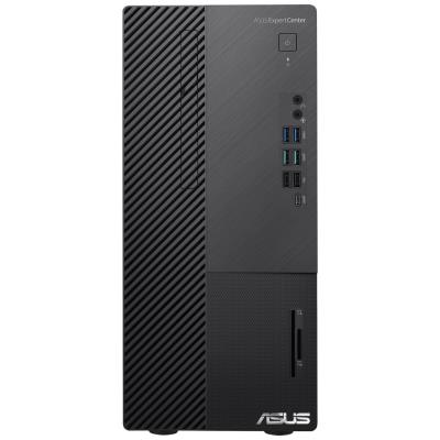 ASUS ExpertCenter D7/ Mini Tower/ i3-13100/ 16GB/ 512GB SSD/ Intel® UHD/ bez OS/ DVD-RW/ kbd+myš/ černý
