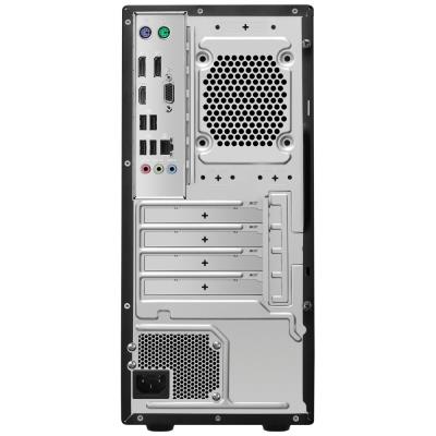 ASUS ExpertCenter D7/ Mini Tower/ i3-13100/ 16GB/ 512GB SSD/ Intel® UHD/ bez OS/ DVD-RW/ kbd+myš/ černý