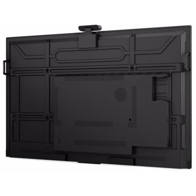 Lenovo ThinkVision T75 s kamerou/ 75" IPS/ 3840x2160/ 16:9/ 400cd/m2cmd/ 1200:1/ 8ms/ HDMI/ DP/ USB/ VESA/ RJ45/ černý