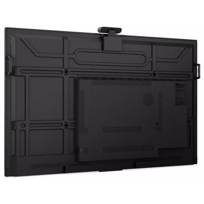 Lenovo ThinkVision T75 s kamerou/ 75" IPS/ 3840x2160/ 16:9/ 400cd/m2cmd/ 1200:1/ 8ms/ HDMI/ DP/ USB/ VESA/ RJ45/ černý