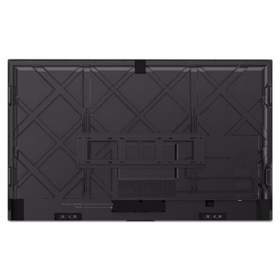 Lenovo ThinkVision T86 s kamerou/ 86" VA/ 3840x2160/ 16:9/ 400cd/m2cmd/ 4000:1/ 6,5ms/ HDMI/ DP/ USB/ RJ45/ VESA/ černý