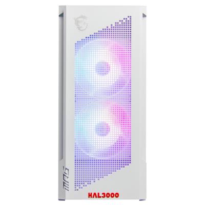 HAL3000 MČR Finale Elite White / AMD Ryzen 7 9800X3D/ 64GB DDR5/ RTX 5070 Ti/ 2TB PCIe SSD/ WiFi/ W11
