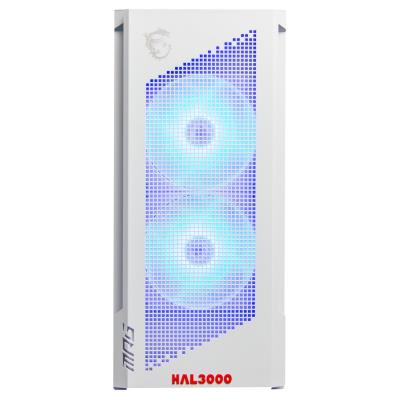 HAL3000 MČR Finale Elite White / AMD Ryzen 7 9800X3D/ 64GB DDR5/ RTX 5070 Ti/ 2TB PCIe SSD/ WiFi/ W11