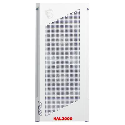 HAL3000 MČR Finale Elite White / AMD Ryzen 7 9800X3D/ 64GB DDR5/ RTX 5070 Ti/ 2TB PCIe SSD/ WiFi/ W11