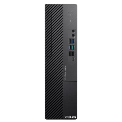 ASUS ExpertCenter D7/ SFF/ i3-13100/ 8GB/ 256GB SSD/ Intel® UHD/ W11P EDU/ DVD-RW/ kbd+myš/ černý