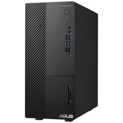 ASUS ExpertCenter D7/ Mini Tower/ i3-13100/ 16GB/ 512GB SSD/ Intel® UHD/ W11P/ DVD-RW/ kbd+myš/ černý
