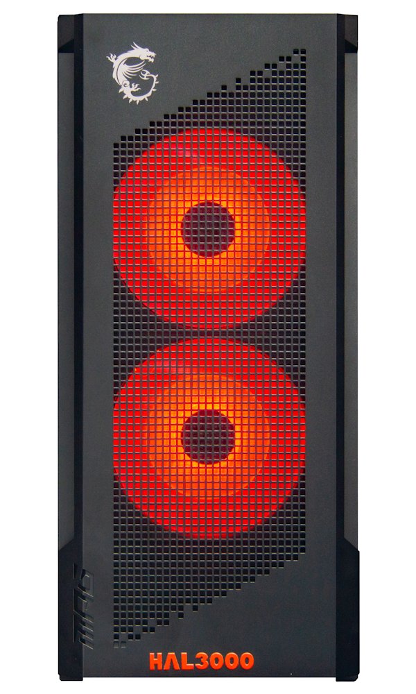 HAL3000 MČR Finale Elite / AMD Ryzen 7 9800X3D/ 64GB DDR5/ RTX 5070 Ti/ 2TB PCIe SSD/ WiFi/ W11