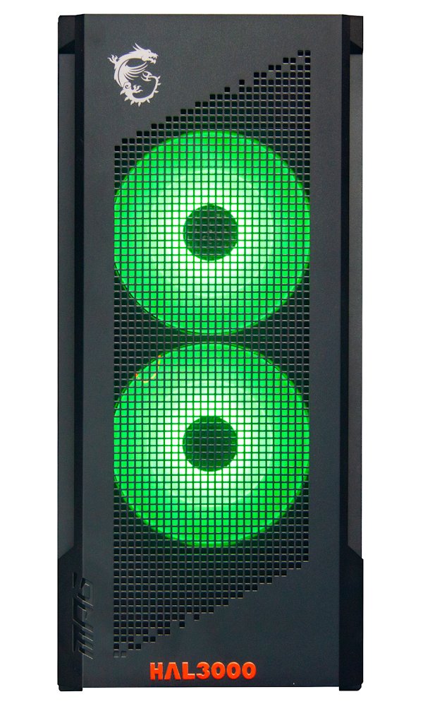 HAL3000 MČR Finale Elite / AMD Ryzen 7 9800X3D/ 64GB DDR5/ RTX 5070 Ti/ 2TB PCIe SSD/ WiFi/ W11