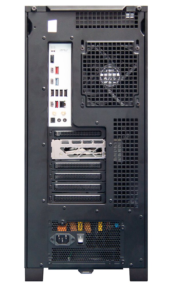 HAL3000 MČR Finale Elite / AMD Ryzen 7 9800X3D/ 64GB DDR5/ RTX 5070 Ti/ 2TB PCIe SSD/ WiFi/ W11