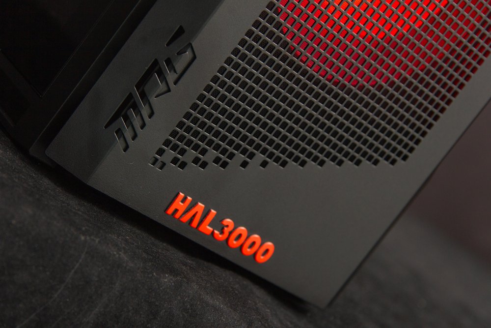 HAL3000 MČR Finale Elite / AMD Ryzen 7 9800X3D/ 64GB DDR5/ RTX 5070 Ti/ 2TB PCIe SSD/ WiFi/ W11