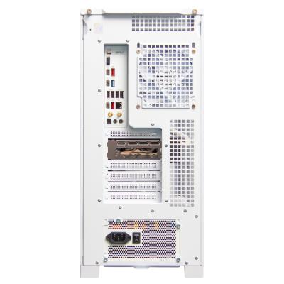 HAL3000 MČR Finale Elite White / AMD Ryzen 7 9800X3D/ 64GB DDR5/ RTX 5070 Ti/ 2TB PCIe SSD/ WiFi/ W11