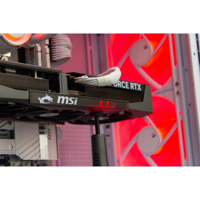 HAL3000 MČR Finale Elite White / AMD Ryzen 7 9800X3D/ 64GB DDR5/ RTX 5070 Ti/ 2TB PCIe SSD/ WiFi/ W11