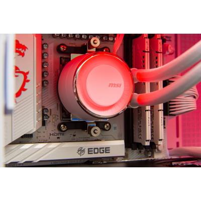 HAL3000 MČR Finale Elite White / AMD Ryzen 7 9800X3D/ 64GB DDR5/ RTX 5070 Ti/ 2TB PCIe SSD/ WiFi/ W11