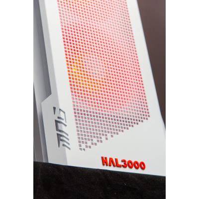 HAL3000 MČR Finale Elite White / AMD Ryzen 7 9800X3D/ 64GB DDR5/ RTX 5070 Ti/ 2TB PCIe SSD/ WiFi/ W11